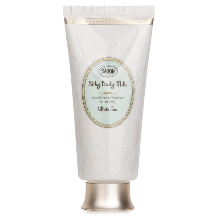 SABON Sabon 白茶清韻絲滑身體乳 200ml/7oz - 產品正面包裝 | cosGlint