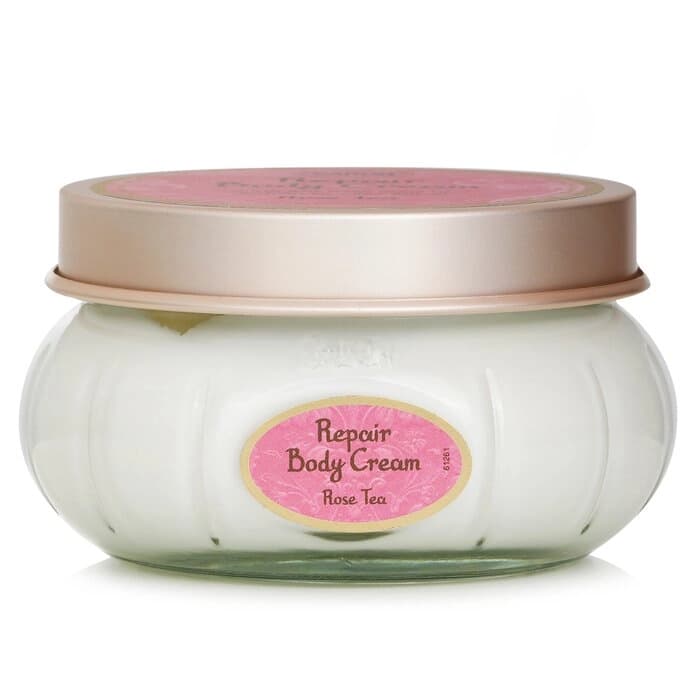 SABON Sabon 玫瑰茶語身體保濕潤膚霜 200ml/7oz - 產品正面包裝 | cosGlint