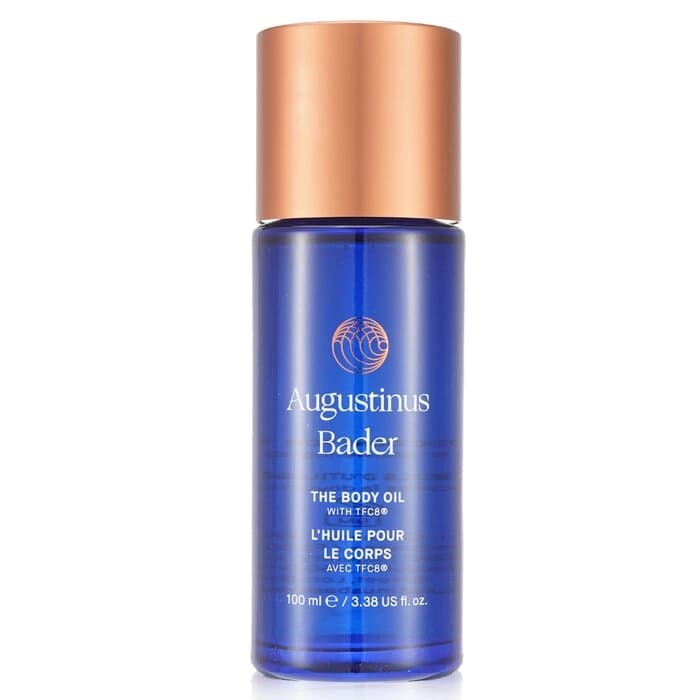 Augustinus Bader 奥古斯汀 巴德 Augustinus Bader 奥古斯汀 巴德 TFC8 身體護理油 100ml/3.38oz - 產品正面包裝 | cosGlint