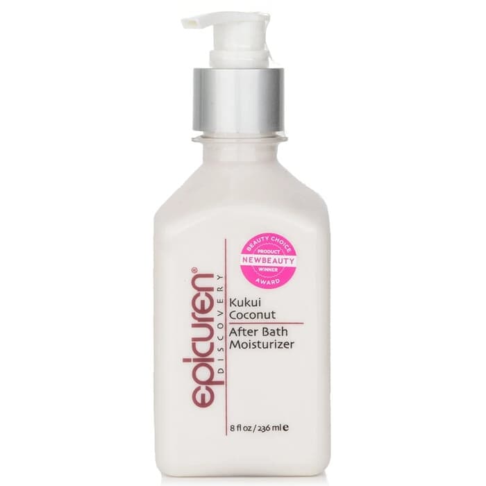 Epicuren 沐浴後身體保濕霜After Bath Moisturizer - 石栗椰子 250ml/8oz