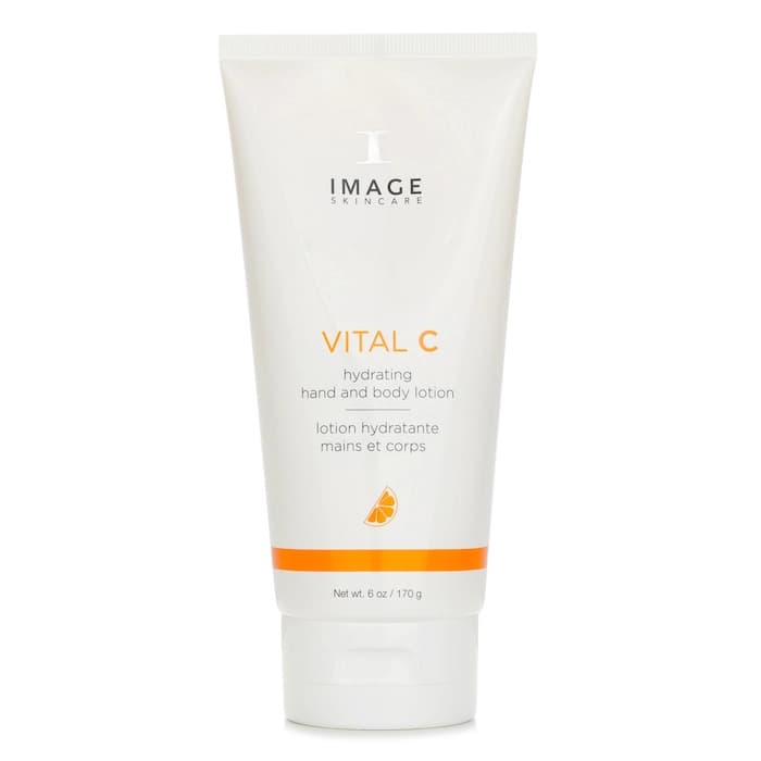 Image Image Vital C Hydrating Hand & Body Lotion 170g - 產品正面包裝 | cosGlint