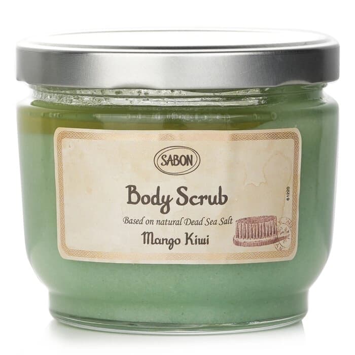 SABON Sabon 身體磨砂膏-香芒奇異果 600g/21.2oz - 產品正面包裝 | cosGlint