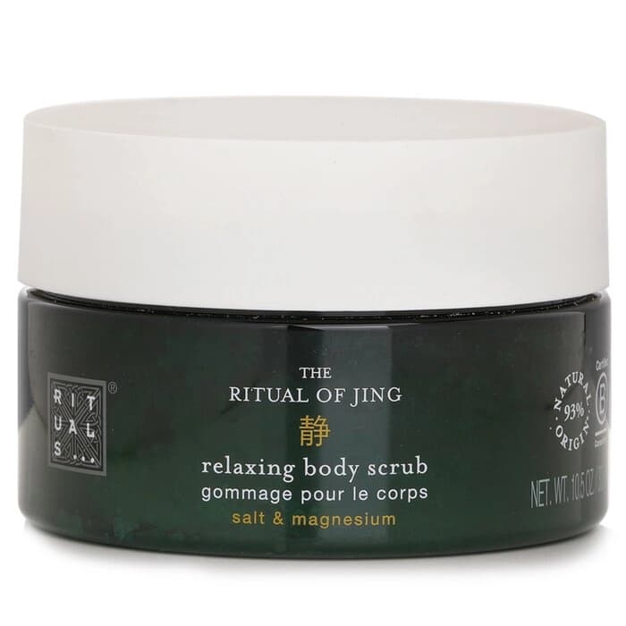 Rituals 靜之儀式－磨砂霜 300g/10.5oz