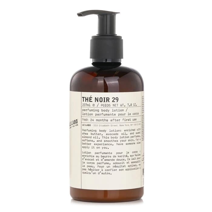 Le Labo The Noir 29 Body Lotion 237ml