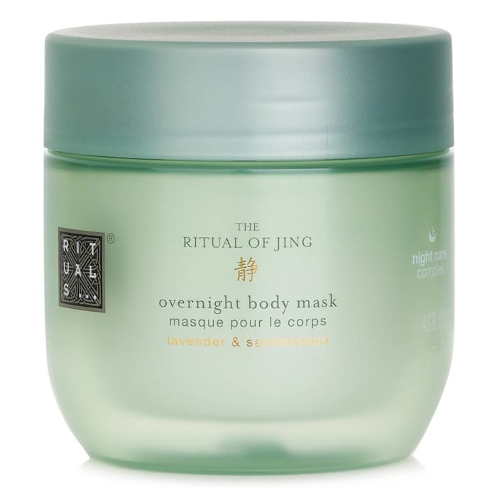 Rituals The Ritual of Jing Overnight Body Mask 125ml
