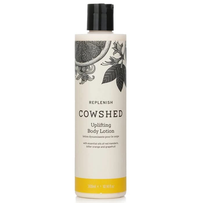 Cowshed 修復活力身體乳液 300ml/10.14oz