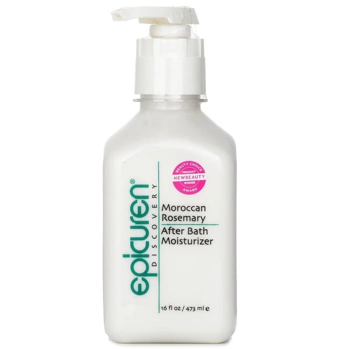 Epicuren 沐浴後身體保濕霜After Bath Moisturizer - 摩洛哥迷迭香 500ml/16oz