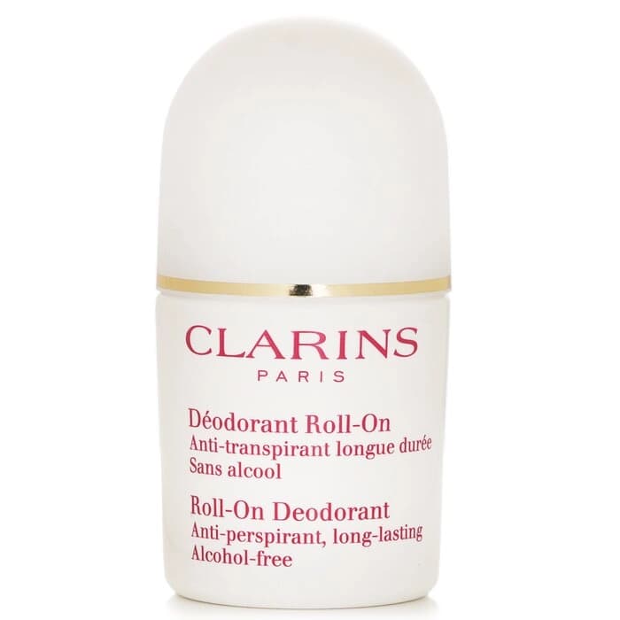 Clarins 克蘭詩 (嬌韻詩) 止汗劑 Gentle Care Roll On Deodorant 50ml/1.7oz