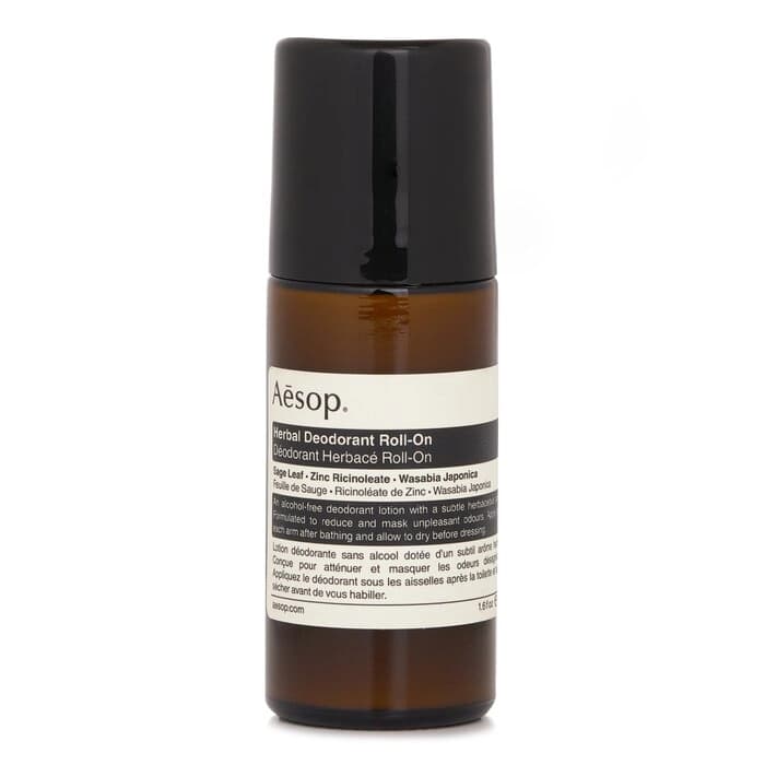 Aesop 伊索 Aesop 伊索 草本除臭滾珠 50ml/1.7oz - 產品正面包裝 | cosGlint