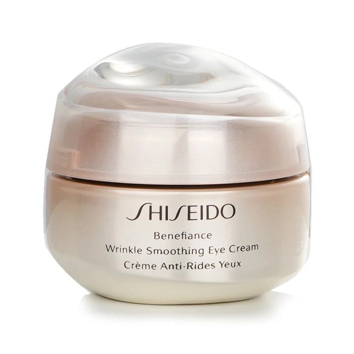 Shiseido 資生堂 Shiseido 資生堂 深層滋養抗皺眼霜 15ml/0.51oz - 產品正面包裝 | cosGlint
