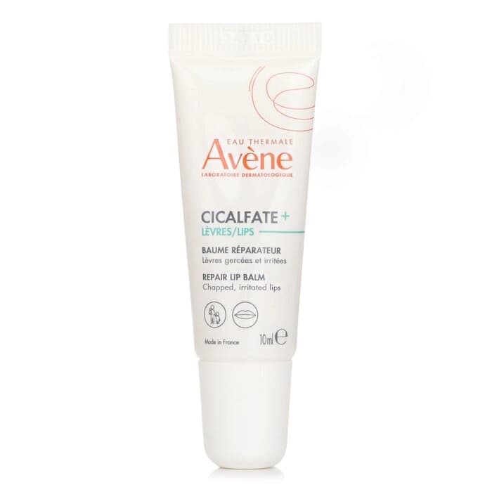 Avene 雅漾 Avene 雅漾 再生修復脣膏-用於皸裂，發炎的嘴脣(新舊包裝隨機) 10ml/0.34oz - 產品正面包裝 | cosGlint