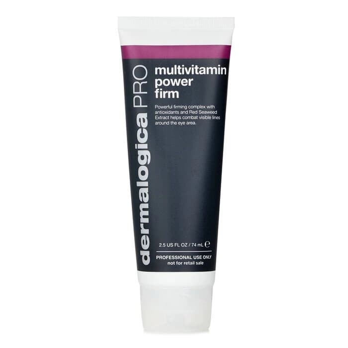 Dermalogica 德卡 Dermalogica 德卡 多重維他命緊緻眼唇霜 (營業用) 74ml/2.5oz - 產品正面包裝 | cosGlint