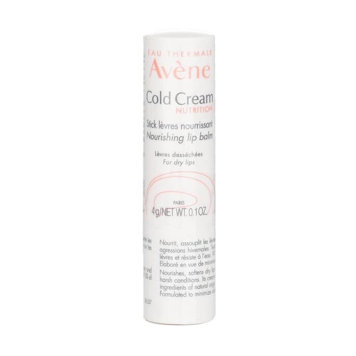 Avene 雅漾 Avene 雅漾 高效滋潤唇膏 4g/0.?1oz - 產品正面包裝 | cosGlint