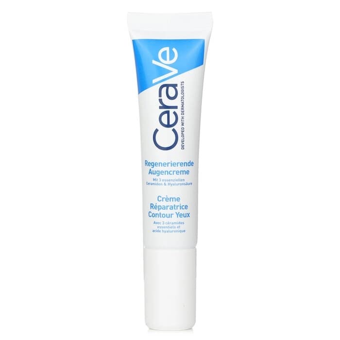 CeraVe CeraVe 眼部修護霜 14ml/0.5oz - 產品正面包裝 | cosGlint
