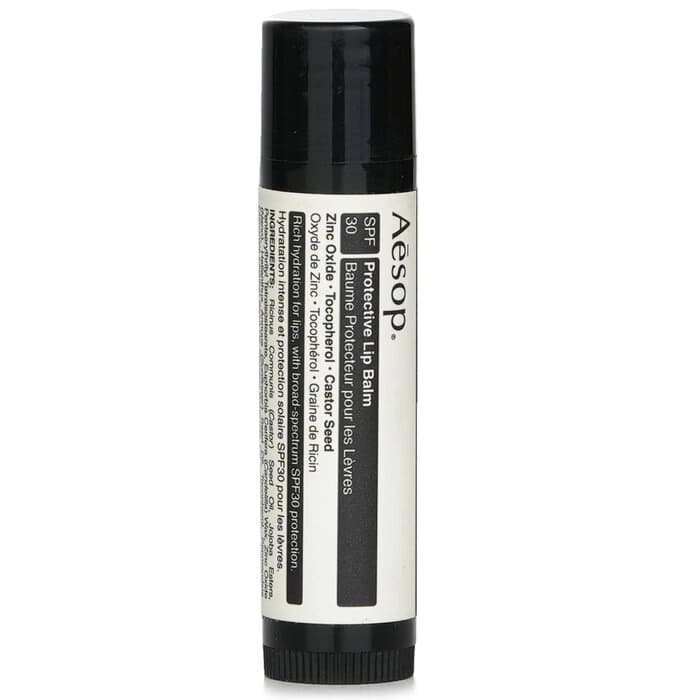 Aesop 伊索 Aesop 伊索 防曬護唇膏 SPF30 5.5g/0.2oz - 產品正面包裝 | cosGlint