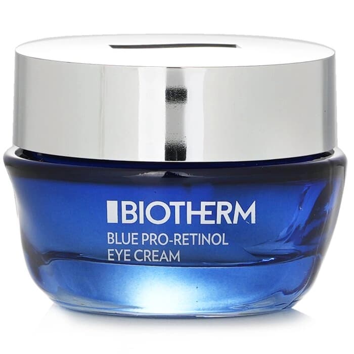 Biotherm 碧兒泉 Biotherm 碧兒泉 Blue Pro 視黃醇眼霜 15ml/0.5oz - 產品正面包裝 | cosGlint