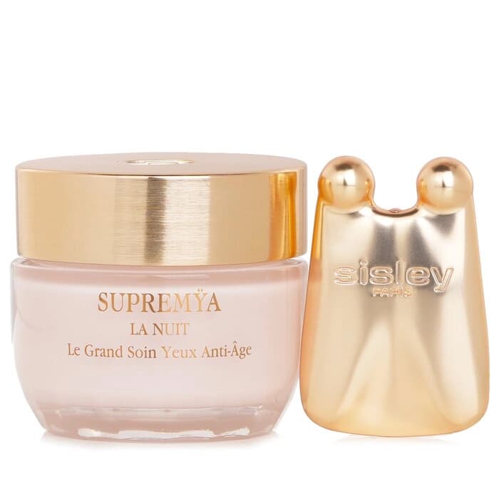 Sisley 希思黎 Sisley 希思黎 至臻活膚全效逆齡眼霜 15ml - 產品正面包裝 | cosGlint