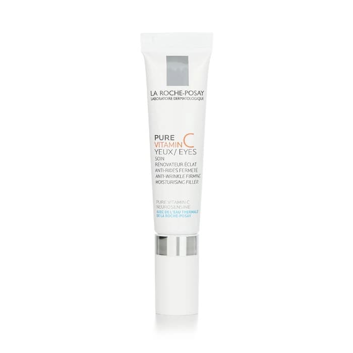 La Roche Posay La Roche Posay 純維生素C抗皺緊緻保濕眼霜 15ml/0.5oz - 產品正面包裝 | cosGlint