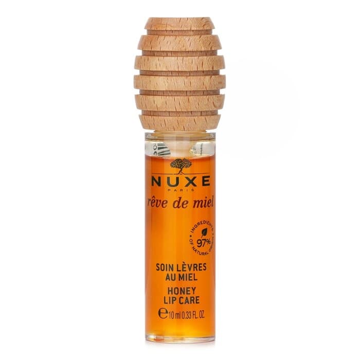 Nuxe 黎可詩 Nuxe 黎可詩 Reve De Miel 蜂蜜潤唇霜 10ml/0.33oz - 產品正面包裝 | cosGlint