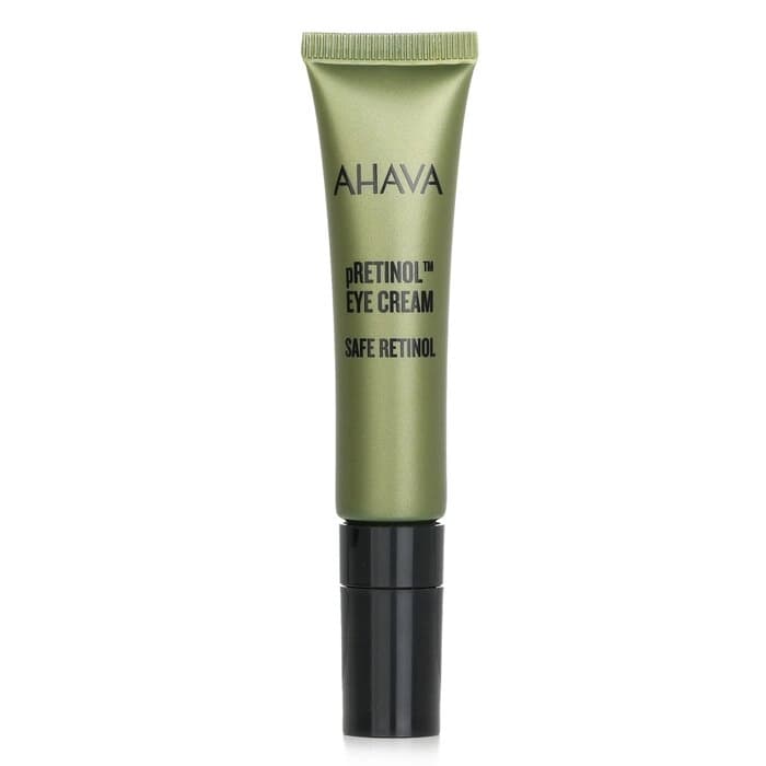 Ahava 愛海珍泥 Ahava 愛海珍泥 維生素A視黃醇抗衰老眼霜 15ml/0.51oz - 產品正面包裝 | cosGlint