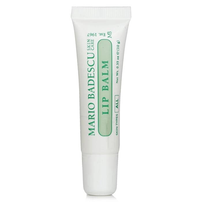 Mario Badescu Mario Badescu 潤唇膏（管） 10g/0.35oz - 產品正面包裝 | cosGlint