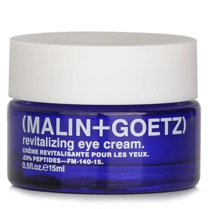MALIN+GOETZ MALIN+GOETZ 活膚眼霜Revitalizing Eye Cream 15ml/0.5oz - 產品正面包裝 | cosGlint