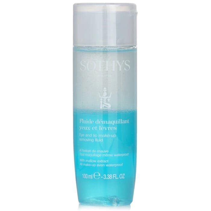 Sothys 思蒂 Sothys 思蒂 二重卸妝液 100ml/3.38oz - 產品正面包裝 | cosGlint
