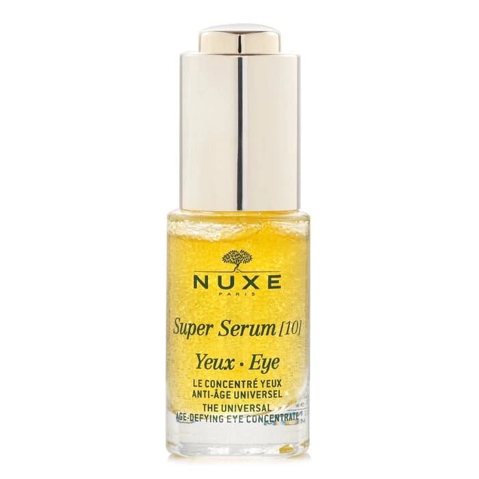 Nuxe 黎可詩 Nuxe 黎可詩 超級抗老亮眼精華 15ml - 產品正面包裝 | cosGlint