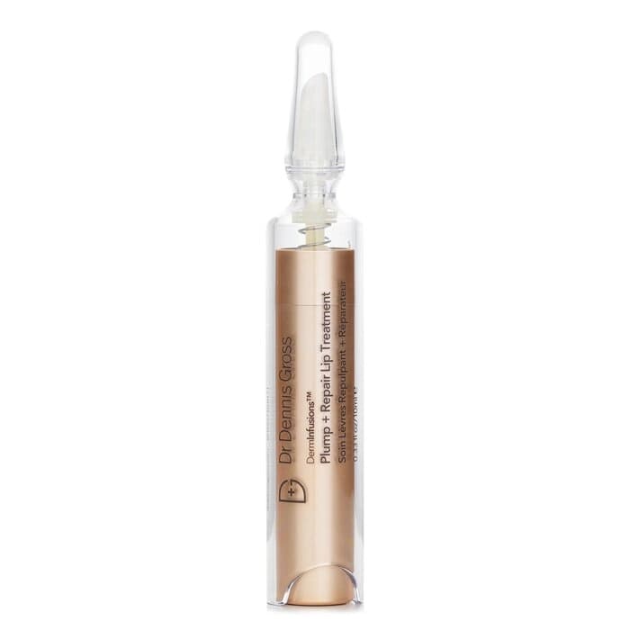 Dr Dennis Gross 葛羅士博士 Dr Dennis Gross 葛羅士博士 DermInfusions Plump + Repair Lip Treatment 10ml - 產品正面包裝 | cosGlint