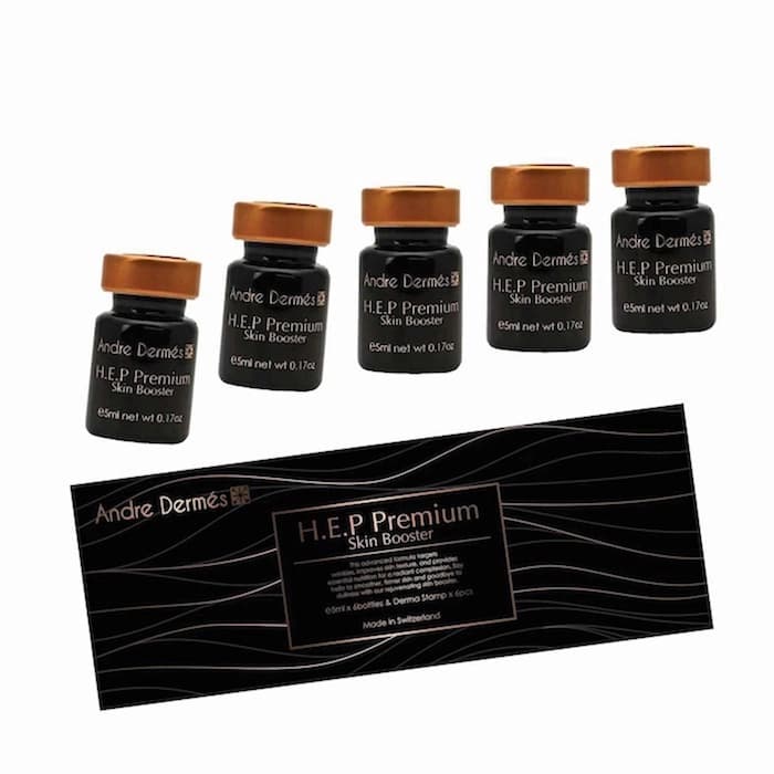 Andre Dermes H.E.P. Premium Skin Booster Fixed Size