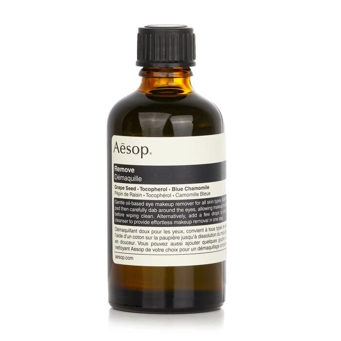 Aesop 伊索 眼唇卸妝保養油 (有卸除眼唇彩妝需求的人士適用) 60ml/2oz