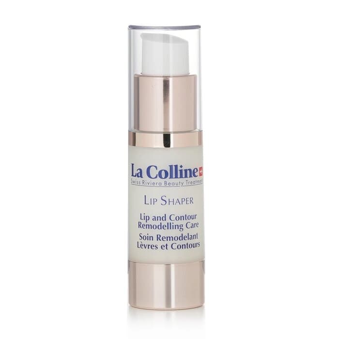 La Colline La Colline Lip Shaper - 唇部和輪廓重塑護理 15ml/0.5oz - 產品正面包裝 | cosGlint
