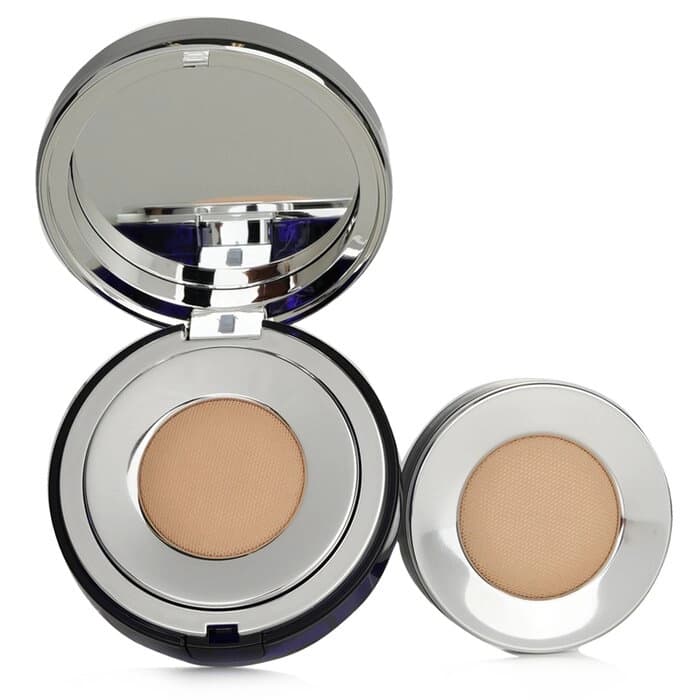 La Prairie 蓓麗 La Prairie 蓓麗 魚子活肌精華粉底 - # N10 Creme Peche 2x15ml/0.5oz - 產品正面包裝 | cosGlint