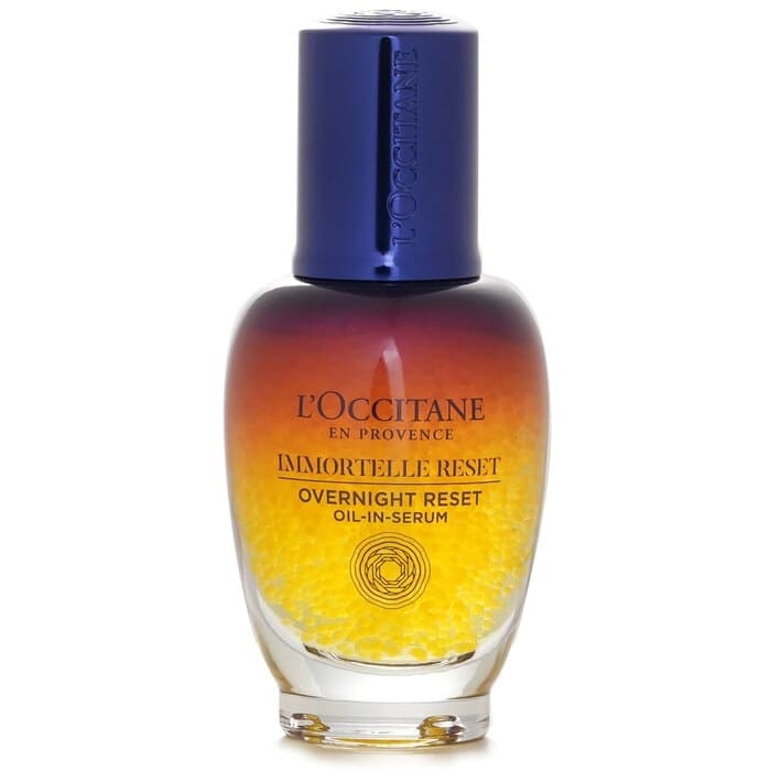 L'Occitane 歐舒丹 L'Occitane 歐舒丹 蠟菊煥活雙效精華(新舊包裝隨機) 30ml/1oz - 產品正面包裝 | cosGlint