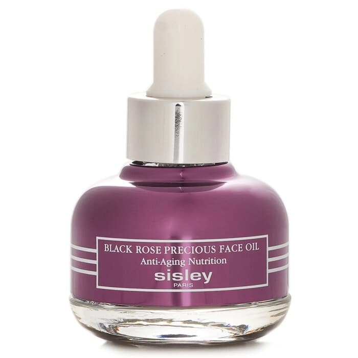 Sisley 希思黎 Sisley 希思黎 黑玫瑰珍寵滋養精華油 25ml/0.84oz - 產品正面包裝 | cosGlint