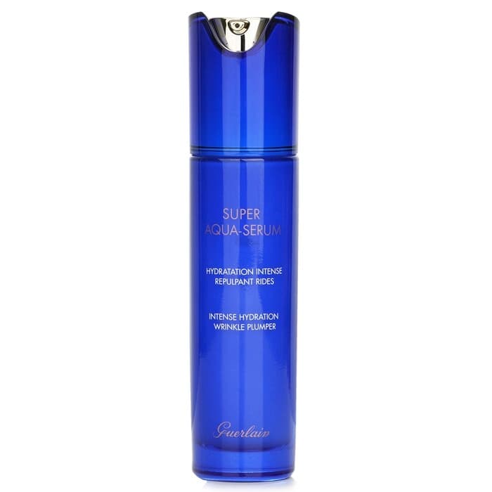 Guerlain 嬌蘭 Guerlain 嬌蘭 藍金水合基底精華 (高效保濕 撫平皺紋) 50ml/1.6oz - 產品正面包裝 | cosGlint