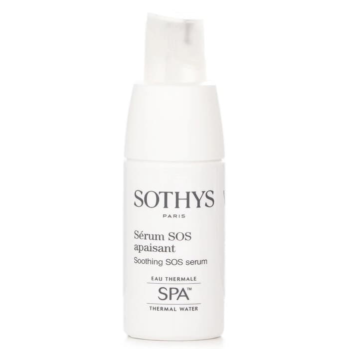 Sothys 思蒂 Sothys 思蒂 聖泉水漾緩肌急救精華 20ml/0.67oz - 產品正面包裝 | cosGlint