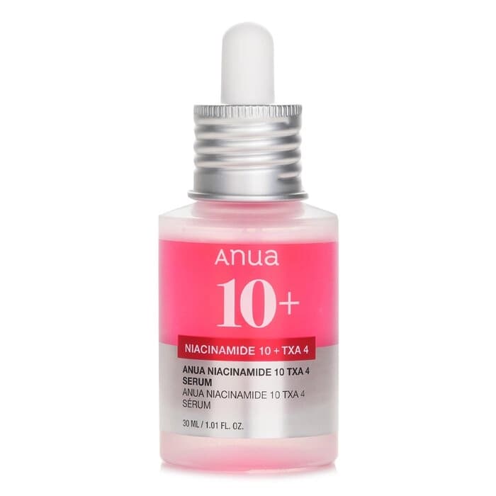 ANUA Anua 10%煙酰胺 + 4%傳明酸亮白精華液 30ml - 產品正面包裝 | cosGlint