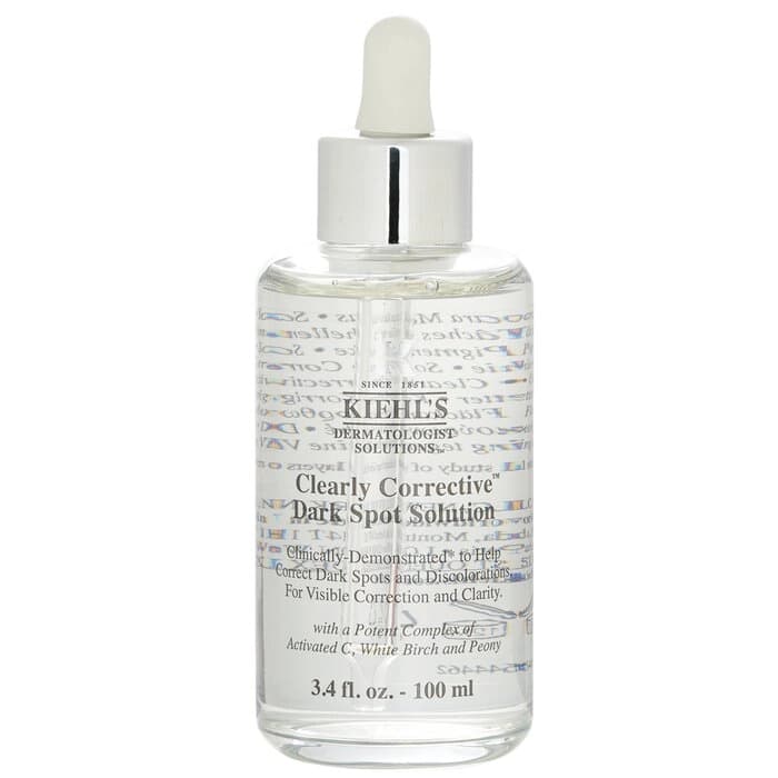 Kiehl's 契爾氏 Kiehl's 契爾氏 激光極淨白淡斑精華 100ml/3.3oz - 產品正面包裝 | cosGlint