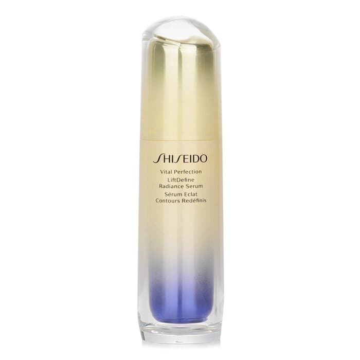 Shiseido 資生堂 Shiseido 資生堂 Vital-Perfection LiftDefine亮采精華 40ml/1.3oz - 產品正面包裝 | cosGlint