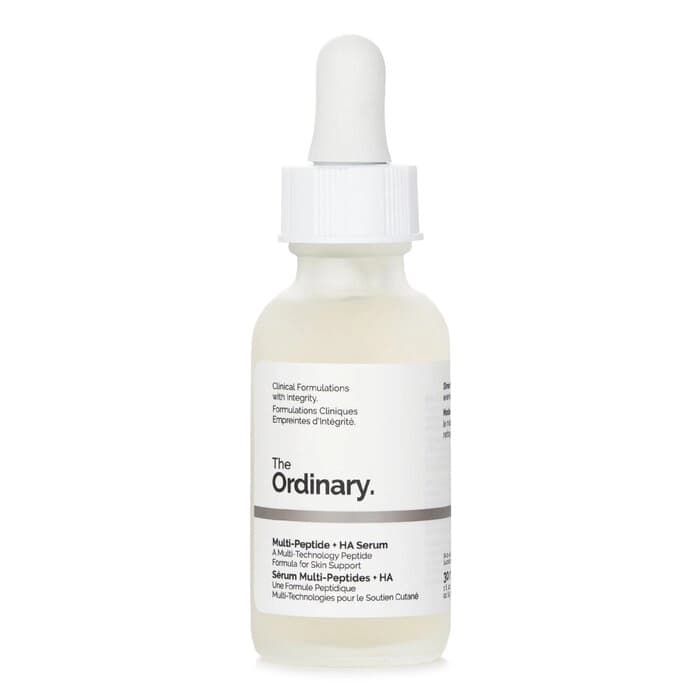 The Ordinary The Ordinary 多肽透明質酸精華 30ml/1oz - 產品正面包裝 | cosGlint