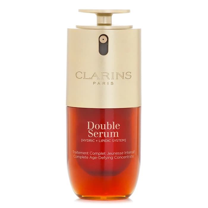 Clarins 克蘭詩 (嬌韻詩) 賦活雙精華30ml