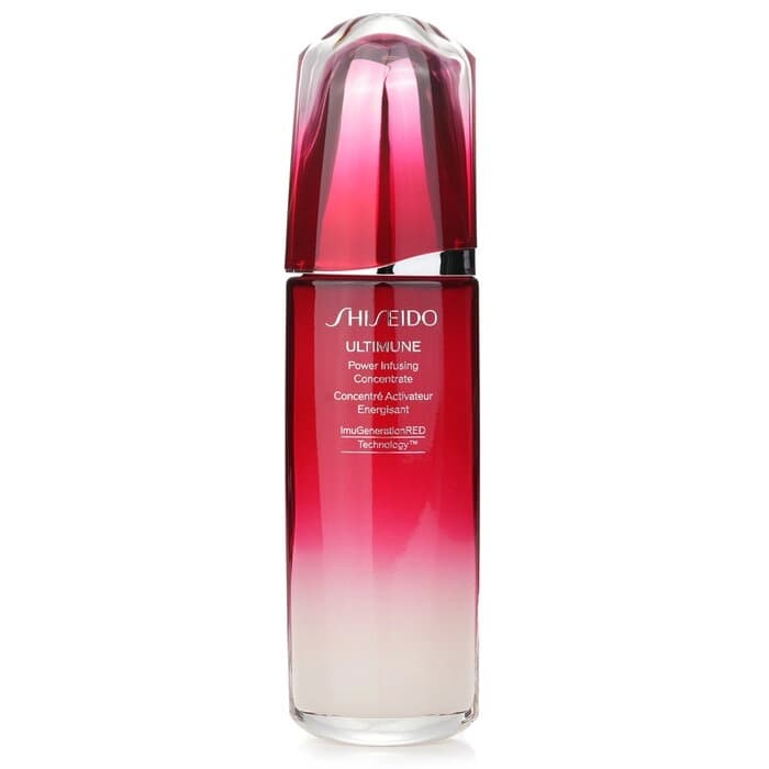 Shiseido 資生堂 Shiseido 資生堂 終極力量濃縮液 (ImuGenerationRED技術) 100ml/3.3oz - 產品正面包裝 | cosGlint