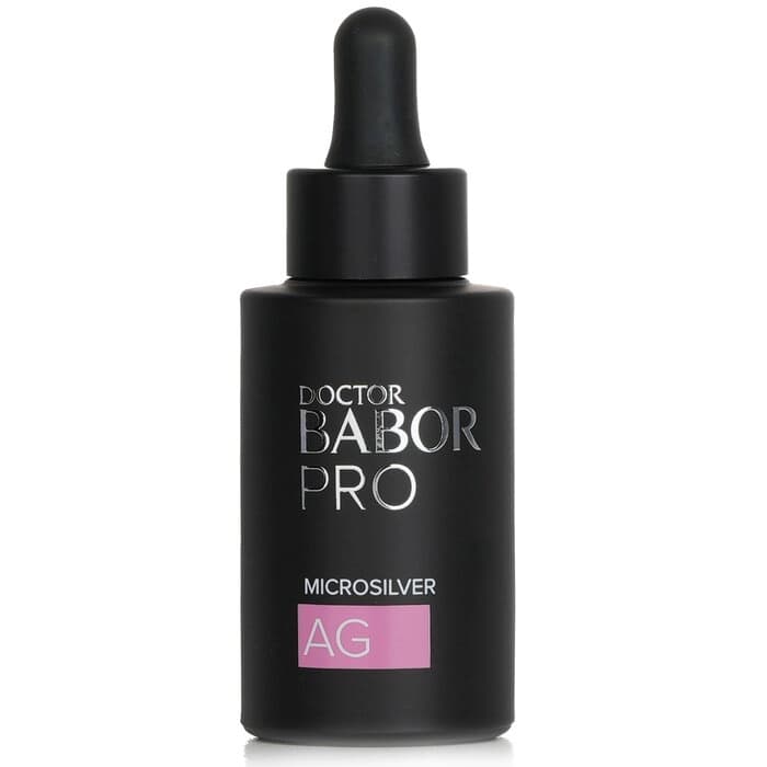 Babor 芭柏爾 Babor 芭柏爾 Doctor Babor Pro AG 微銀精華液 30ml/1oz - 產品正面包裝 | cosGlint