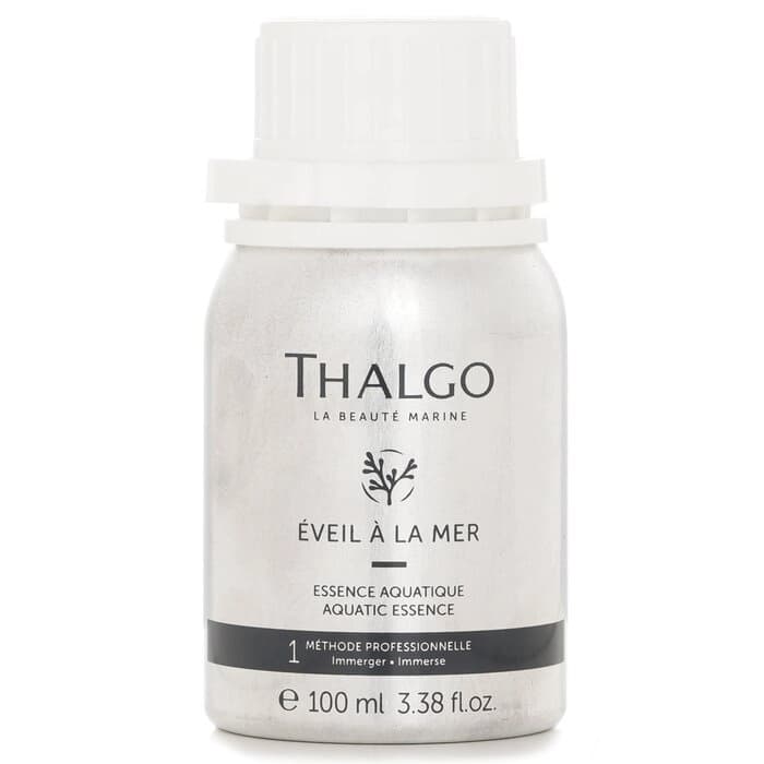 Thalgo 岱蔻兒 Thalgo 岱蔻兒 精華液(營業用) Eveil A La Mer Aquatic Essence 100ml/3.38oz - 產品正面包裝 | cosGlint