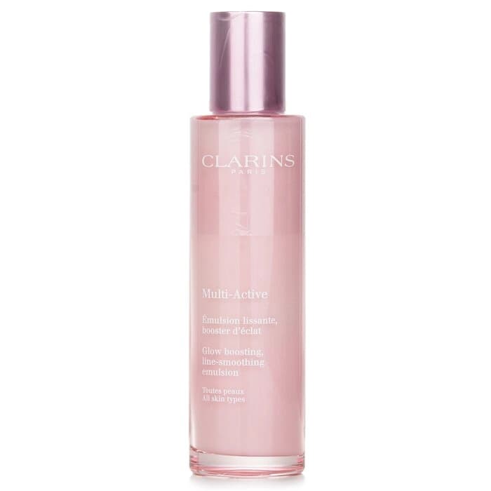 Clarins 克蘭詩 (嬌韻詩) Clarins 克蘭詩 (嬌韻詩) 多元活膚乳液 100ml/3.4oz - 產品正面包裝 | cosGlint