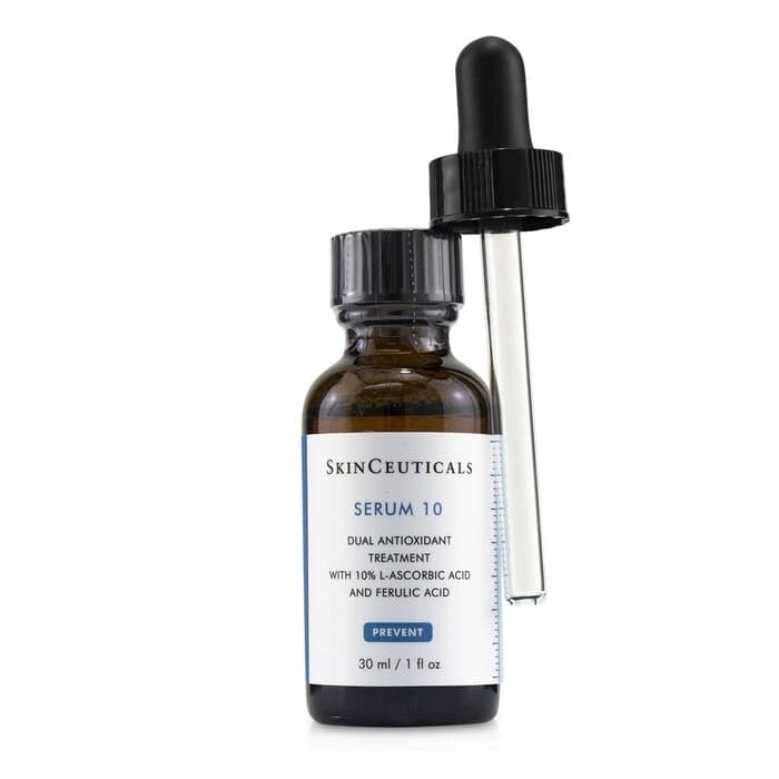 Skin Ceuticals Skin Ceuticals 精華液 10 30ml/1oz - 產品正面包裝 | cosGlint