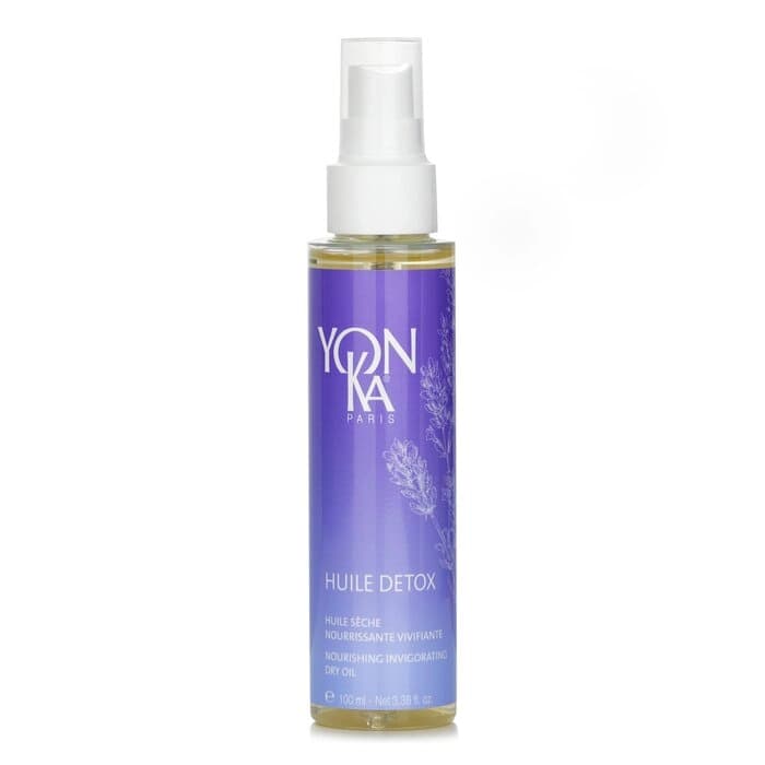 Yonka 雍卡 Yonka 雍卡 排毒滋養提神乾油 100ml/3.38oz - 產品正面包裝 | cosGlint
