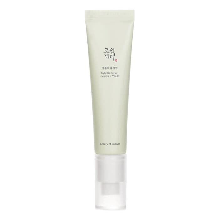 Beauty of Joseon Beauty of Joseon Centella + Vita C Light on Serum 30ml - 產品正面包裝 | cosGlint