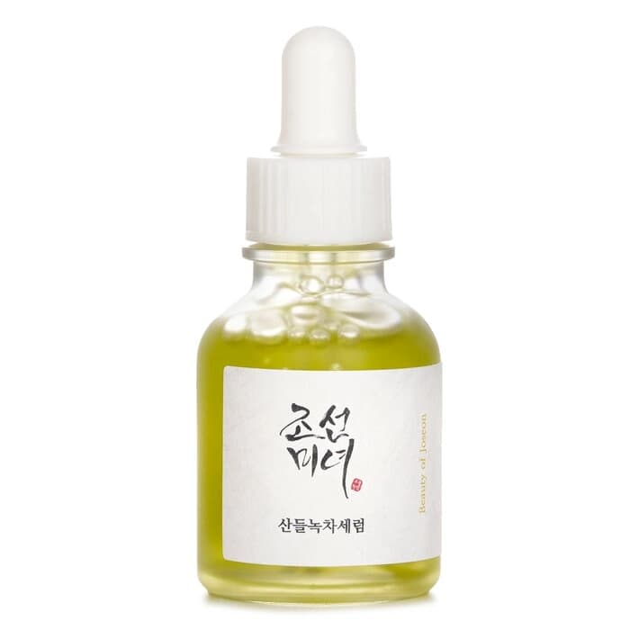 Beauty of Joseon Beauty of Joseon Green Tea Panthenol Calming Serum 30ml - 產品正面包裝 | cosGlint